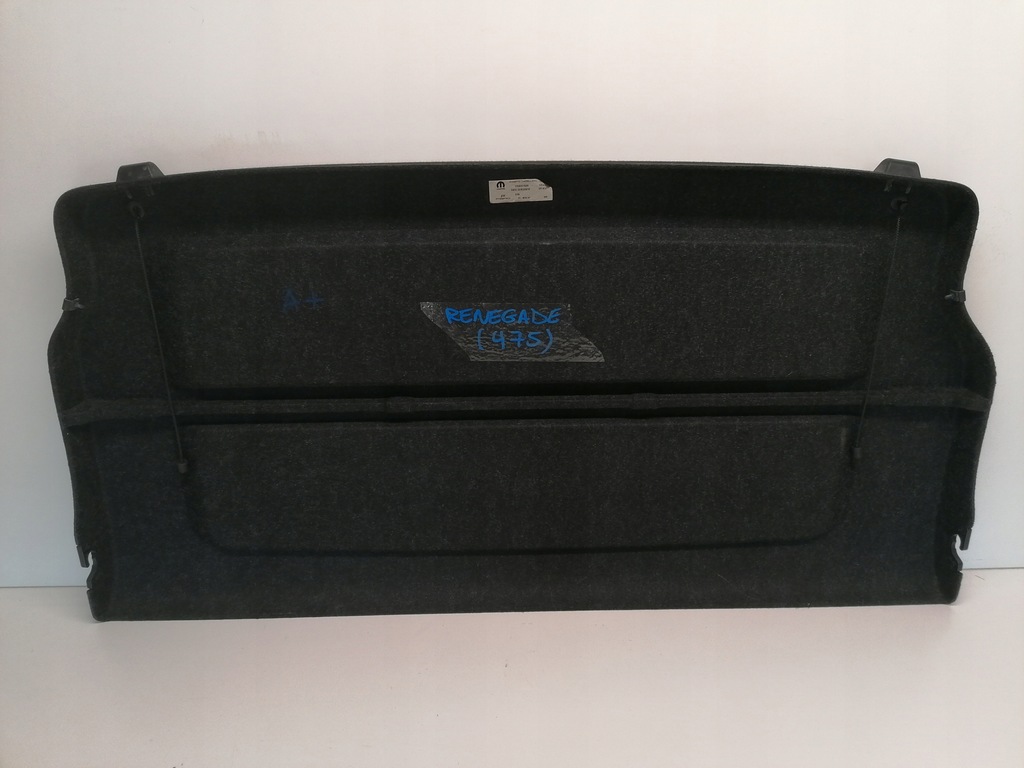 фото №7, Jeep renegade полка задняя багажника оригинал 2014-