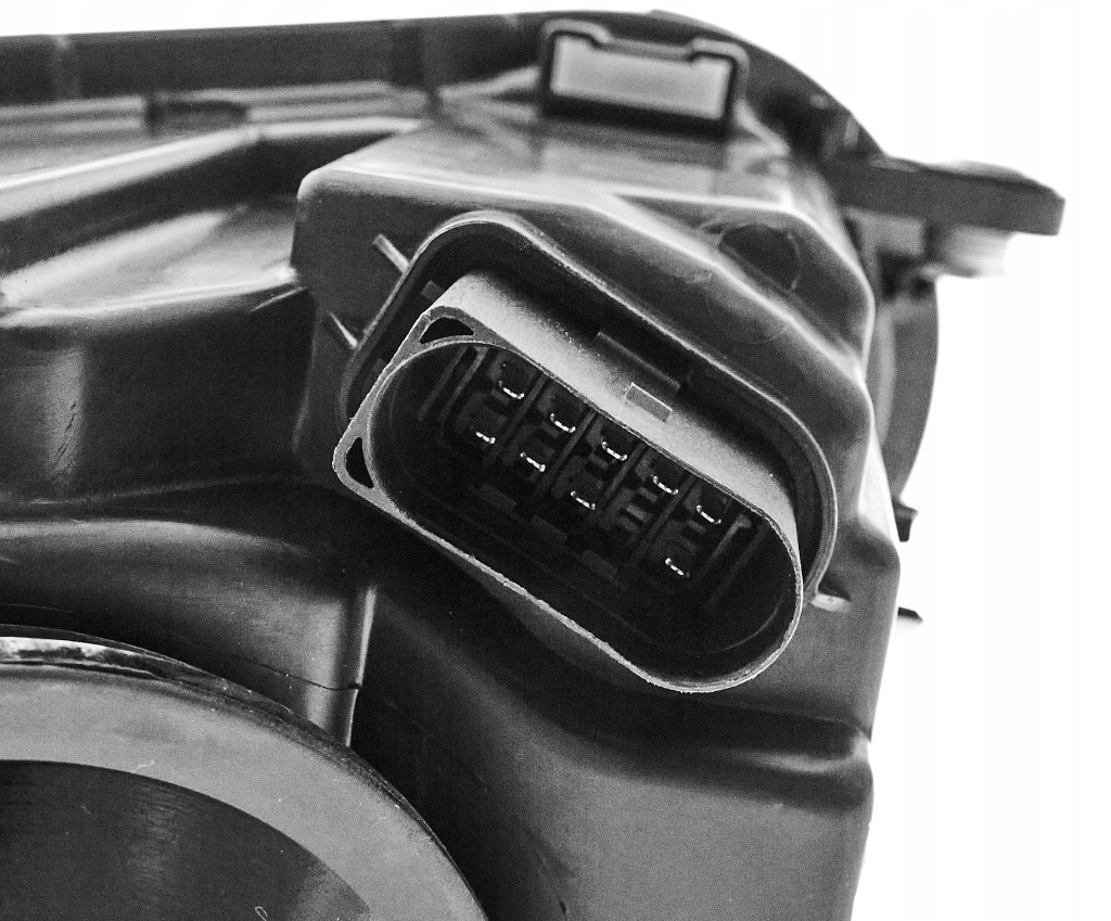 фото №10, Лампа передняя do vw tiguan 2011-2016 5n1941030 правая