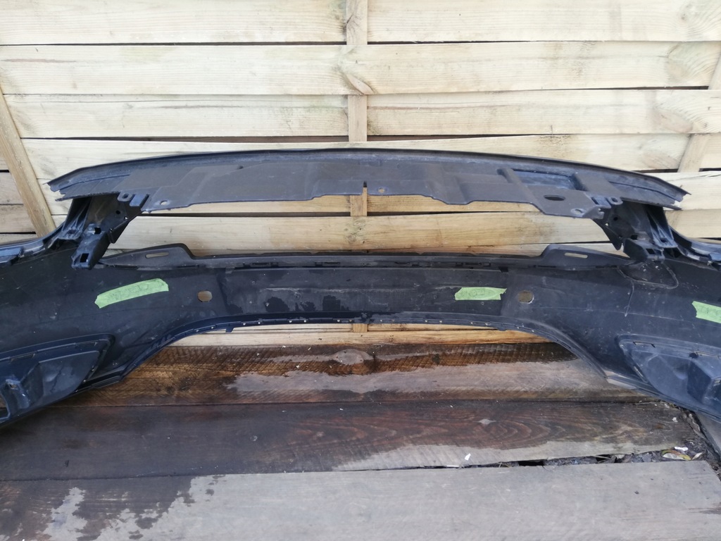 фото №6, Ford оригинальный номер f1eb-17757-aj бампер