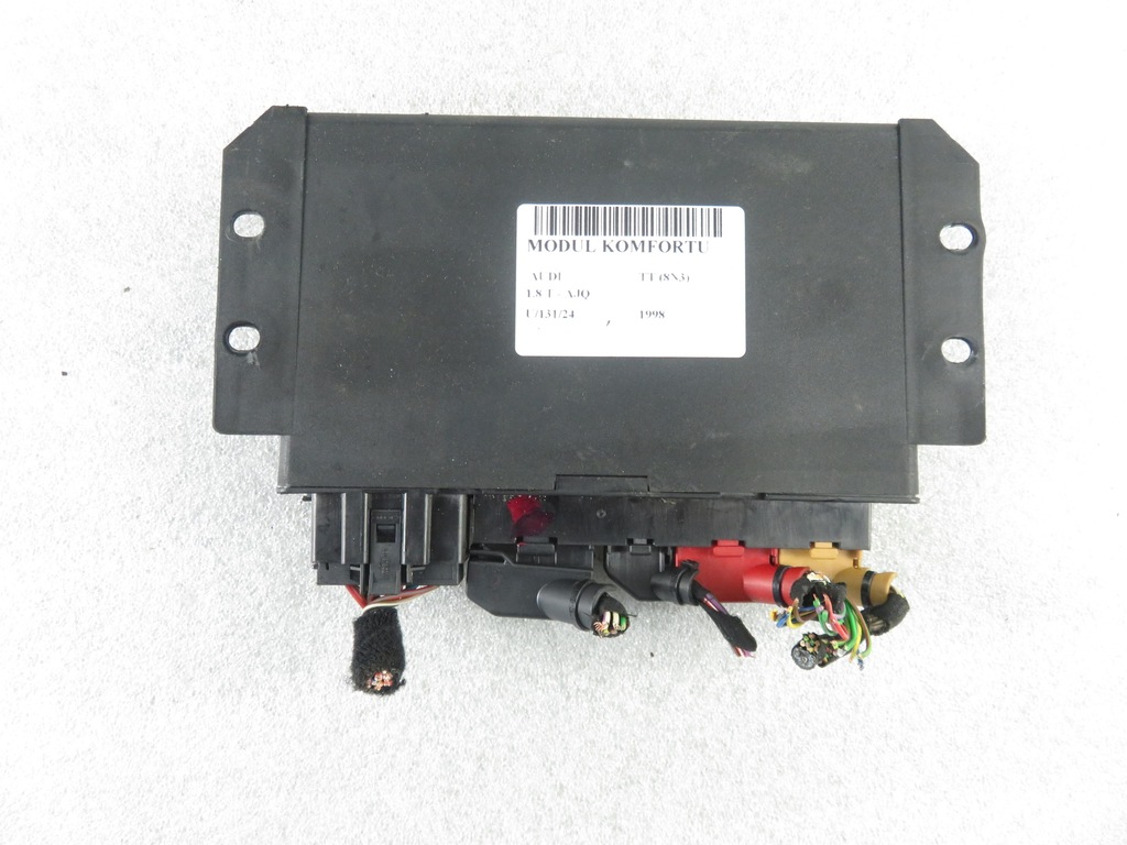 фото №8, Модуль комфорту audi tt 8n3 8n8962267