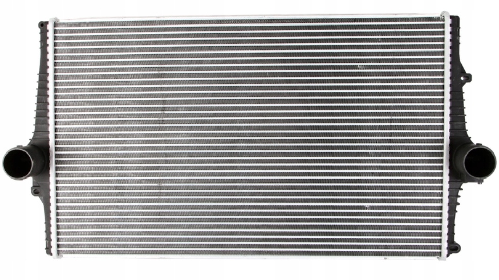 Купити Volvo xc70 2000-2007 радіатор інтеркулер