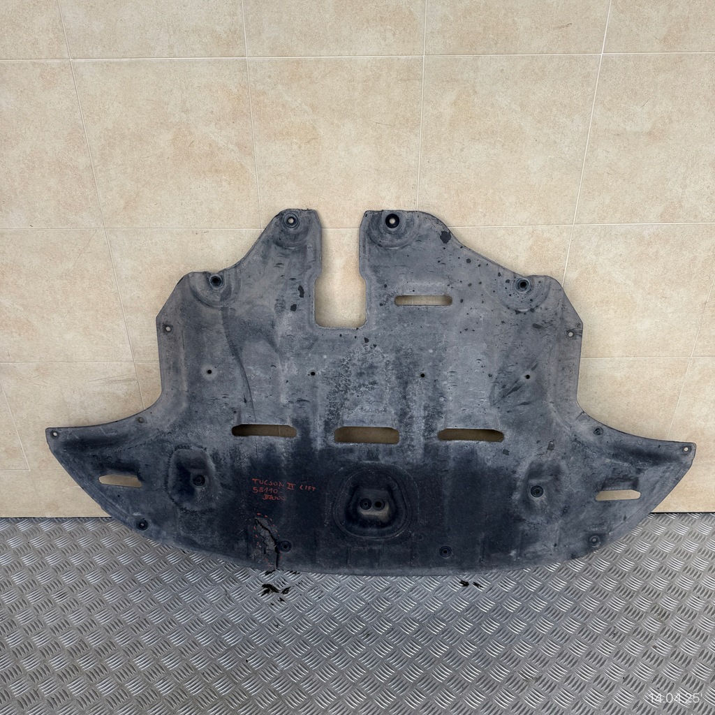 фото №1, Плита нижняя защита pod двигатель hyundai tucson ii lift