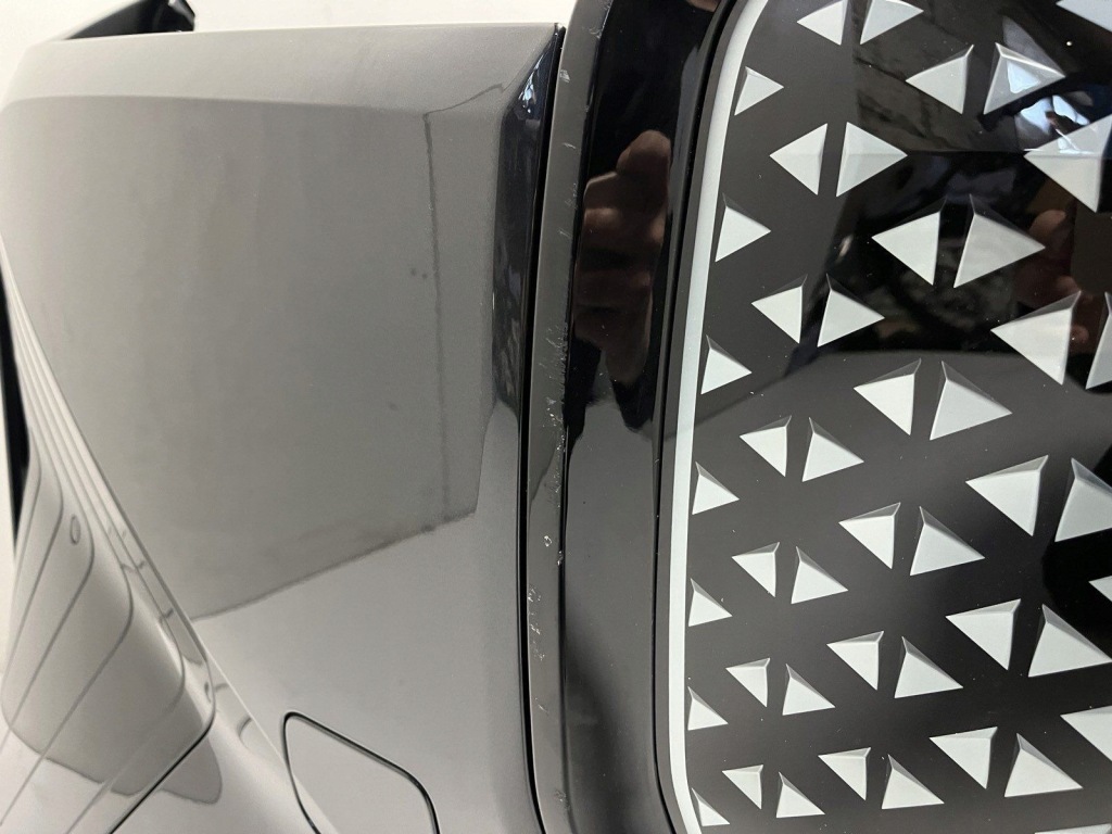 фото №15, Bmw ix 2023 бампер передний m