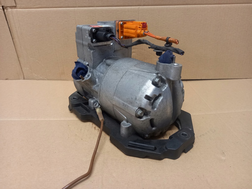 фото №5, Компресор компресор кондиціонера vw id.3 id.4 enyaq 1ea816797g 1ea820807c