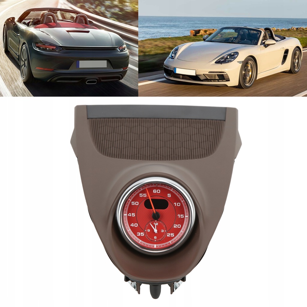 фото №8, Панель годинникова пружина na desce приладової панелі автомобіля