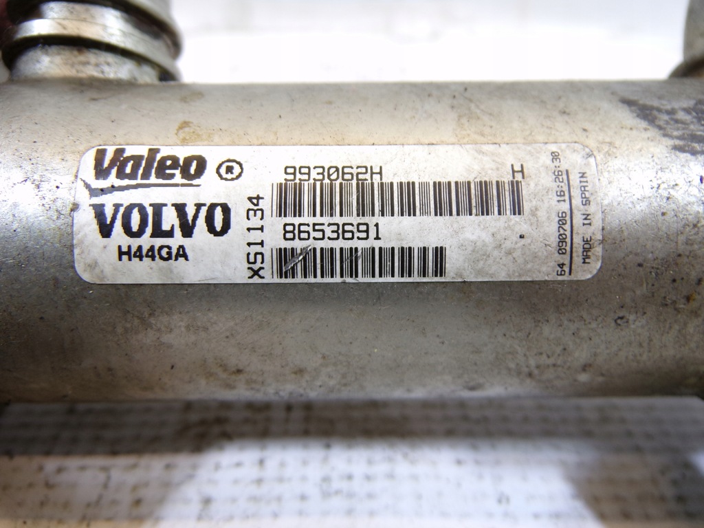 фото №5, Радіатор вихлопних газів egr 993062h xs1134 8653691