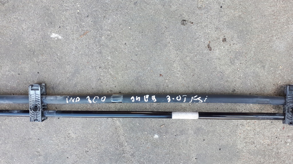 фото №5, S4 b9 8w a4 дроти пального підвіска 3.0 tfsi a5