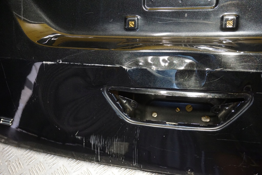 фото №12, Ford edge titanium 2015 - 2018 кришка багажника задня багажника задня usa