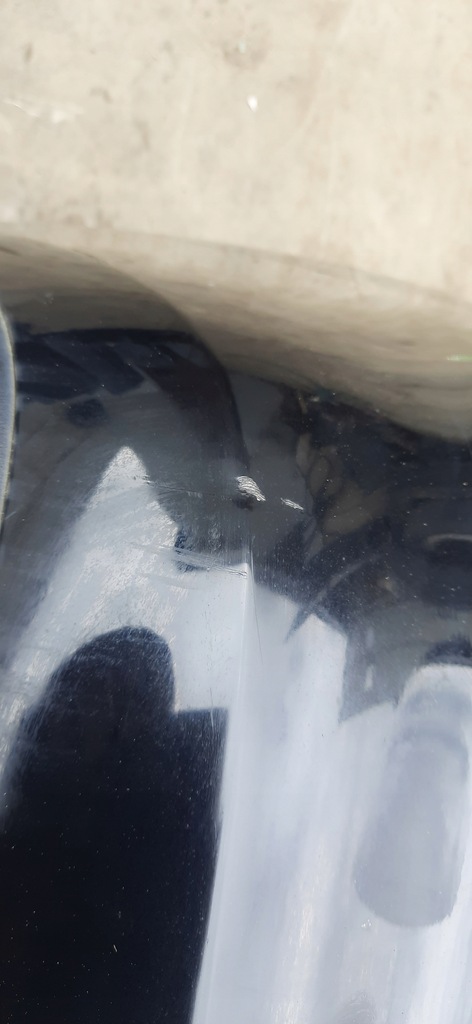 фото №10, Бампер задня задній 4x pdc mg hs a30d