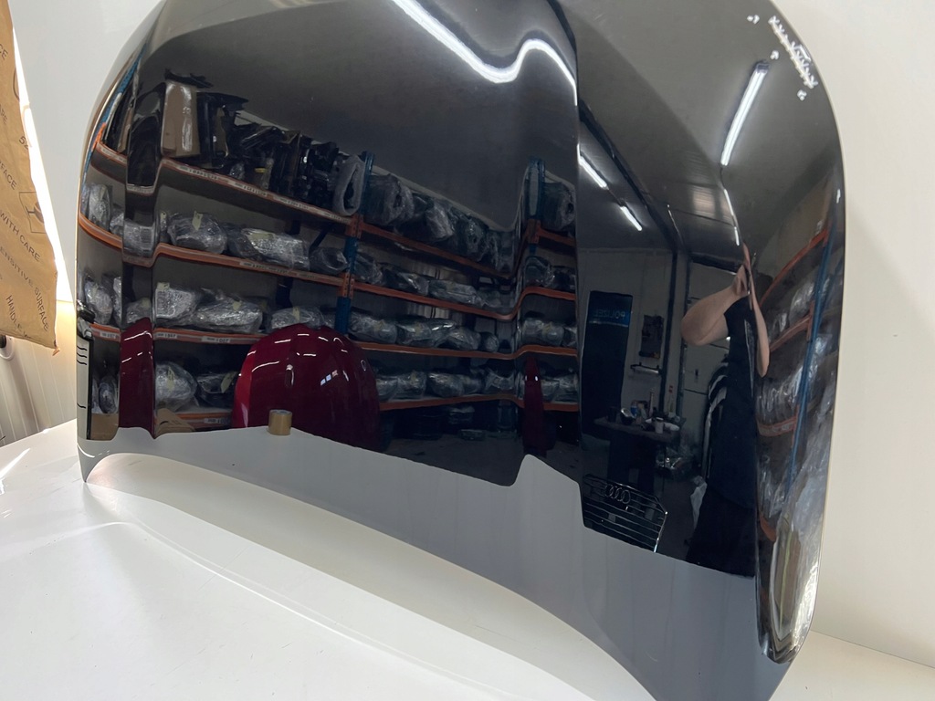 фото №9, Капот toyota rav4 v