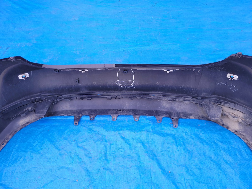 фото №11, Lexus es vii | бампер задняя задний 52159-33490 | 0548