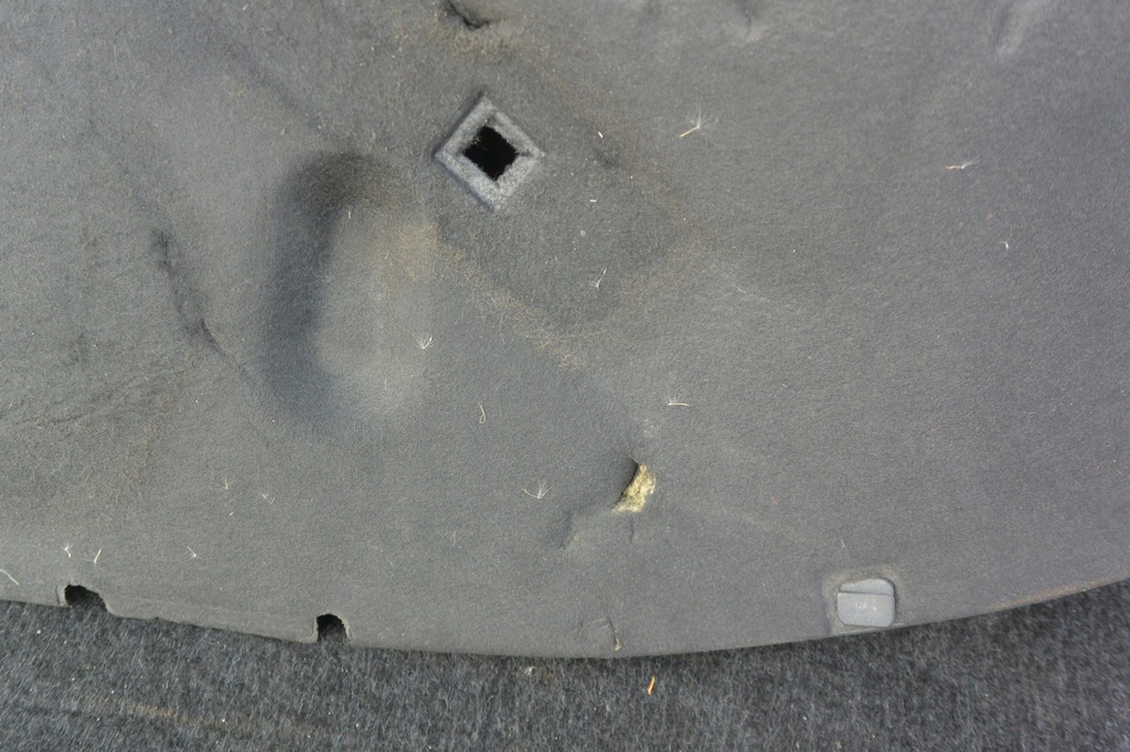 фото №9, Шумоизоляция капот vw passat b7 usa