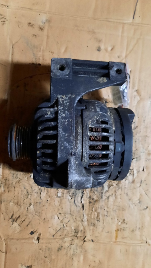 фото №2, Генератор volvo s60 2.3b 01r