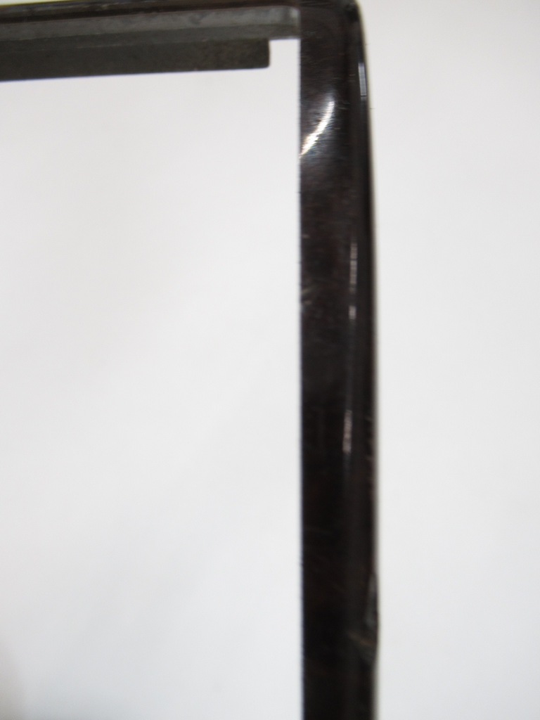 фото №8, Рамка защита навигации радио drewno bmw e38 eu