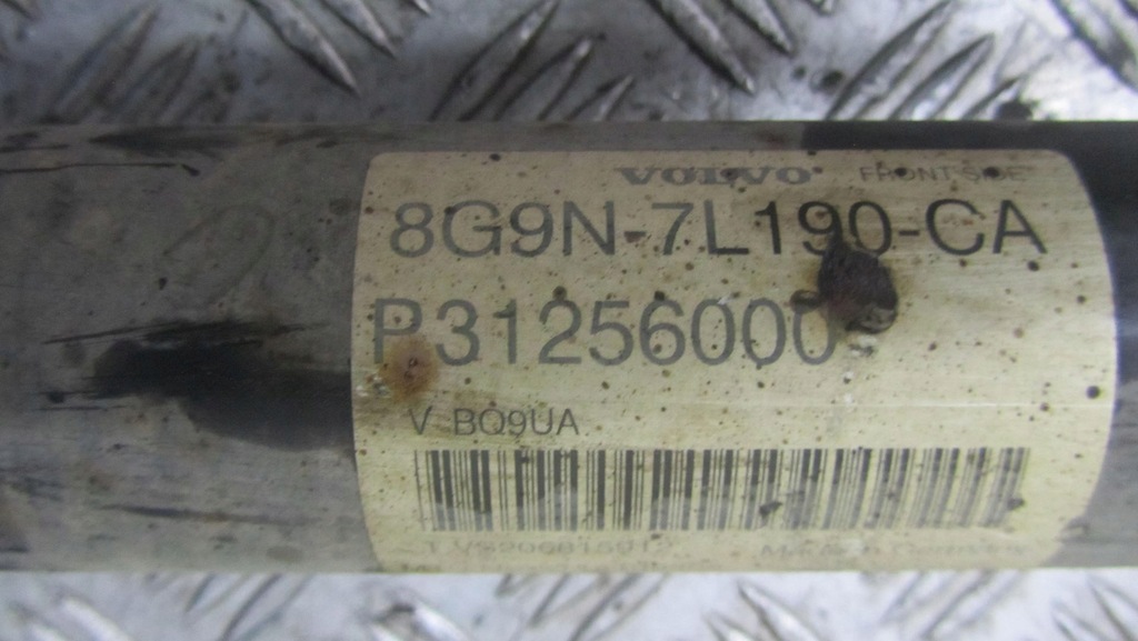 фото №8, Volvo xc70 ii 2.4 wał привідний 31256000 08-14 21