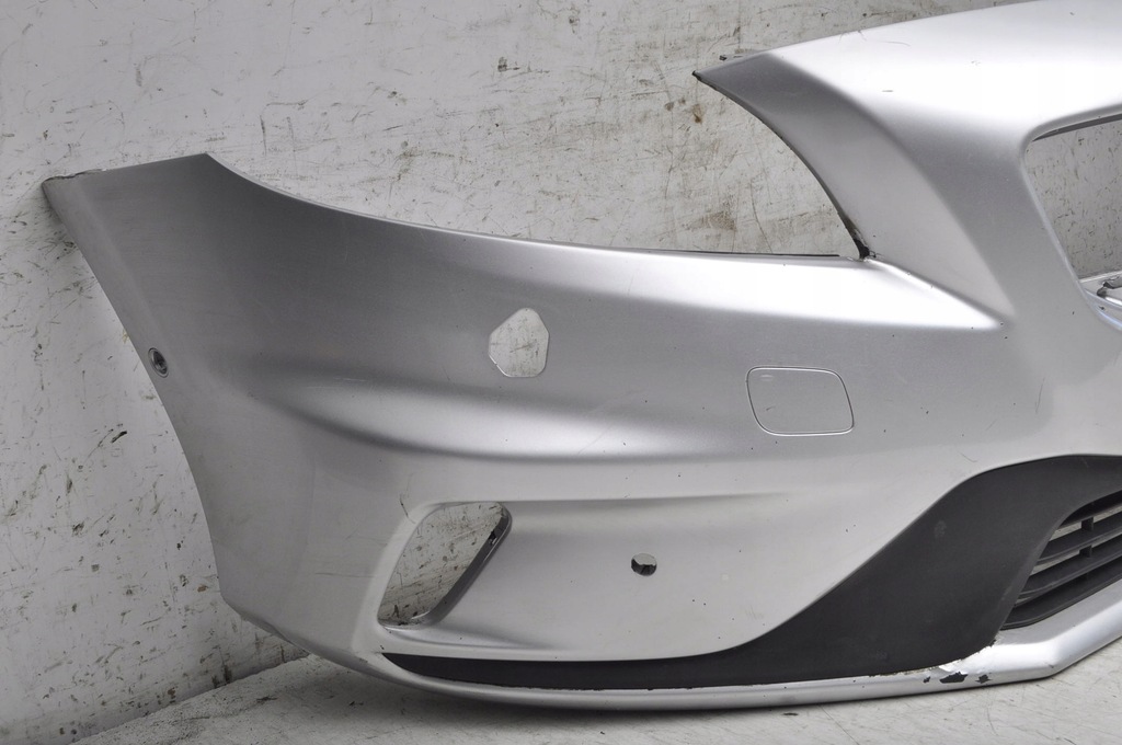 фото №2, Volvo v40 ii r-design lift бампер перед передній