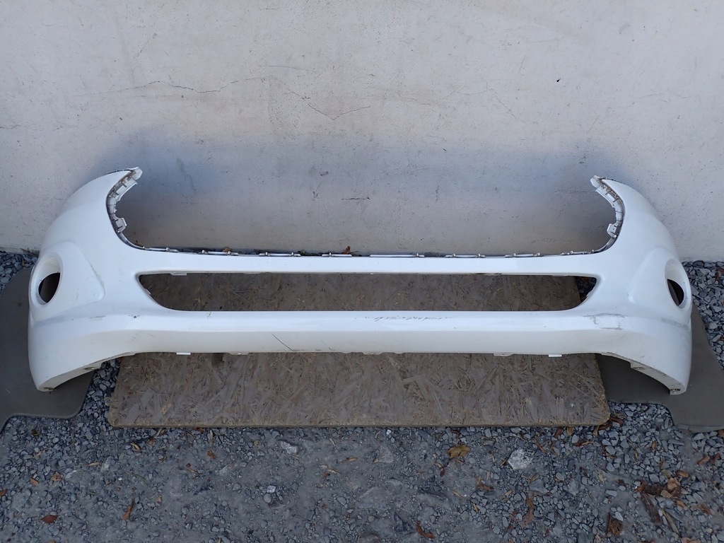 фото №1, Бампер перед передній ford tourneo connect mk2 13-