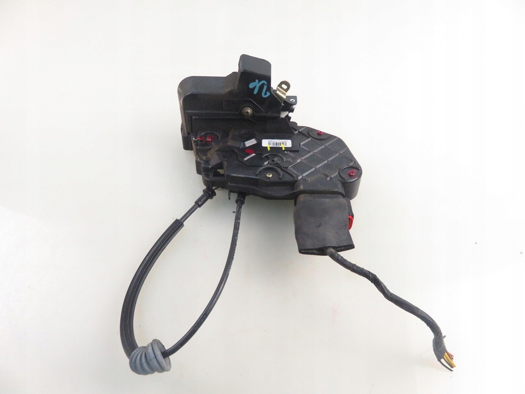 фото №6, Замок левый задний volvo s40 ii ms 30699451