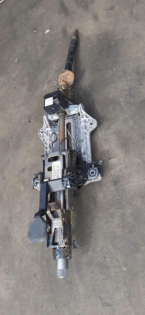 фото №5, Колонка кермова land rover discovery iii qmb501230