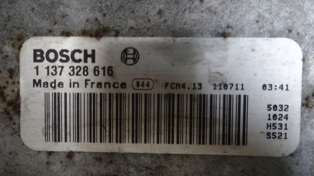 Vw caddy 3 рестайлинг  1.6 tdi 09r вентилятор радиатора 1k0121205af 1137328616 Недорого