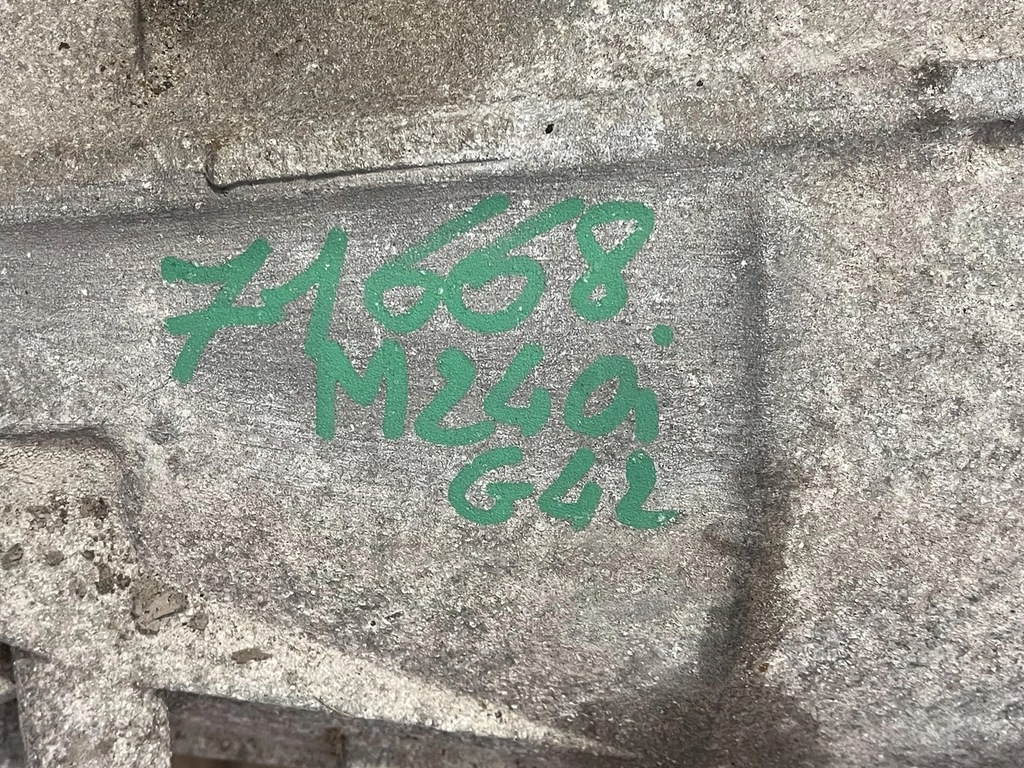 фото №13, Коробка передач передач bmw 2 g42 m240i 7884831 org