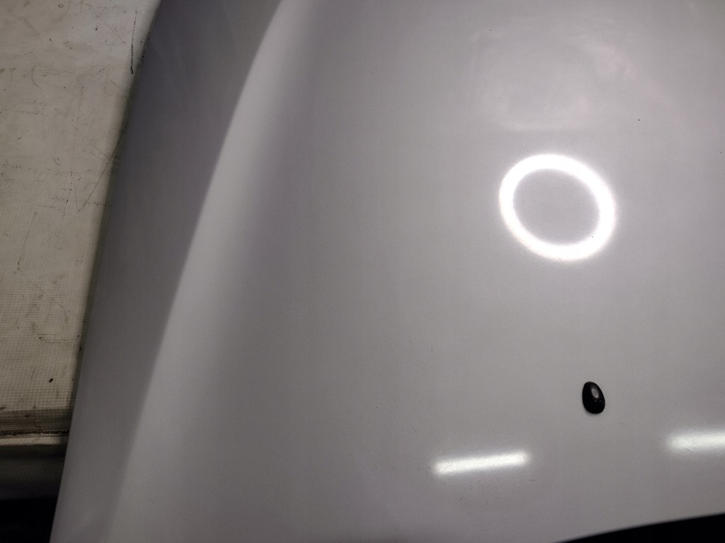 фото №12, Капот крышка двигателя nissan almera n16 hb 5d k: kl0