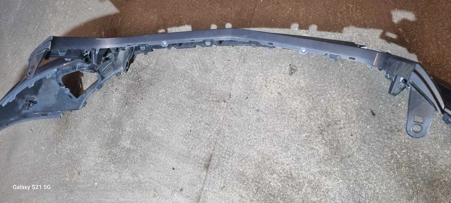 фото №6, Бампер передний перед mercedes glc a253 w253 x253 amg усилитель