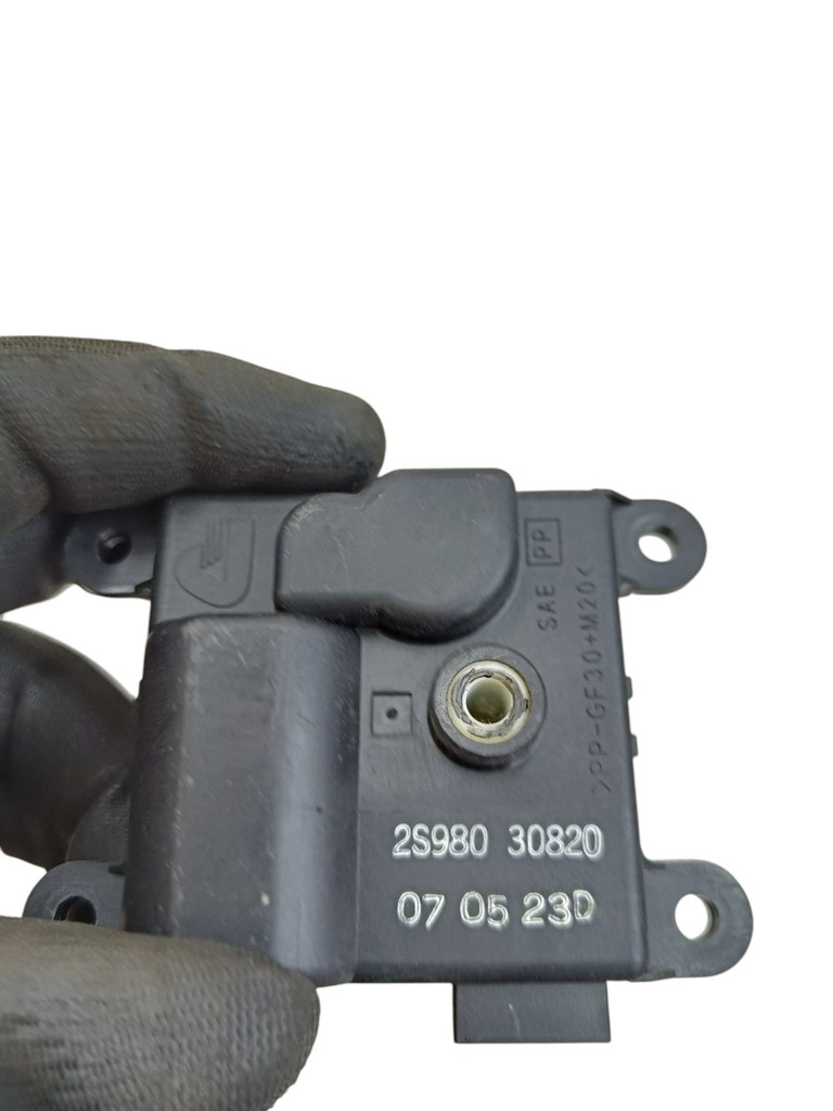 фото №9, Honda fr-v 2008 моторчик отопителя