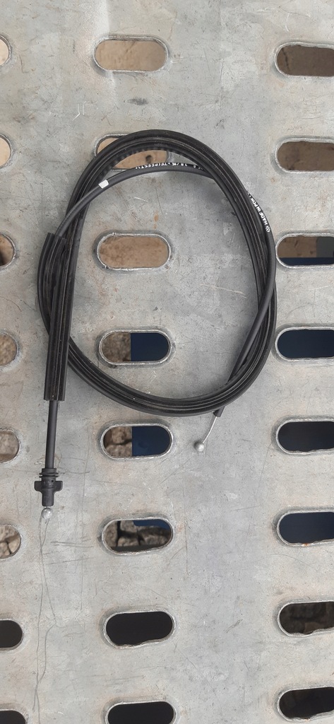 фото №1, Трос капот 5g0823535b vw golf vii