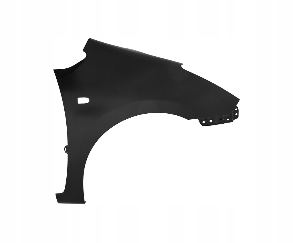 фото №1, Toyota prius 04 - 09 крила передній правий