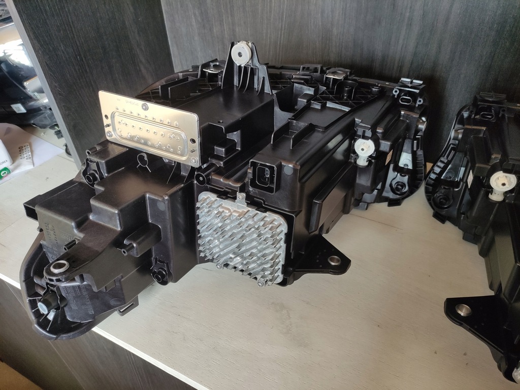 фото №11, Лампа лампы bmw x1 u11 led black shadow полный 4a27828 4a27827