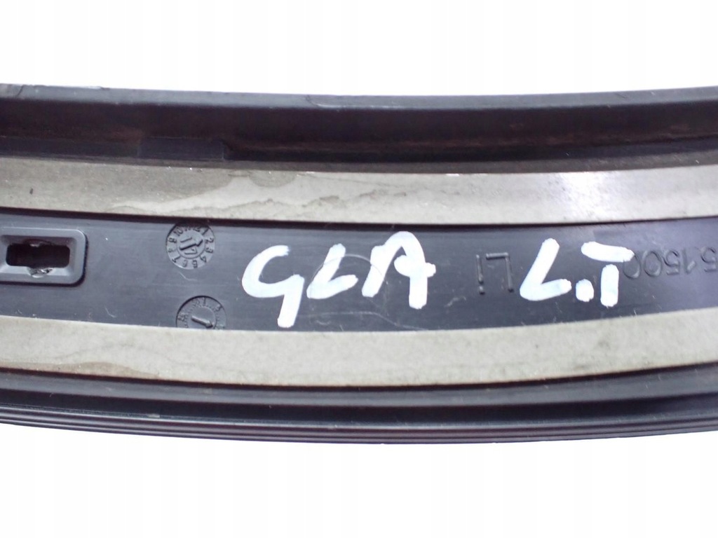 фото №9, Молдинг захист крила лівий задня a1568851300 mercedes gla i w156 x156 17r