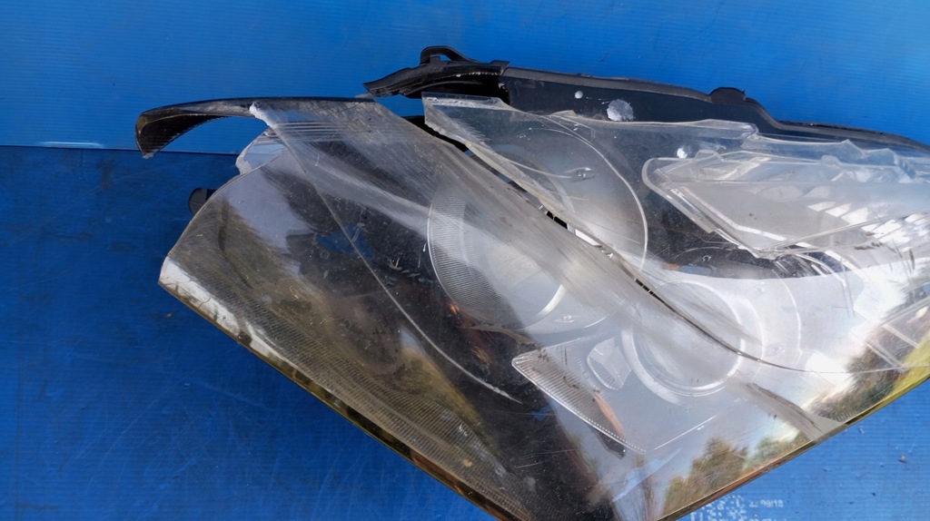 фото №1, Лампа лівий перед europa ксенон nissan gtr gt-r 2008-