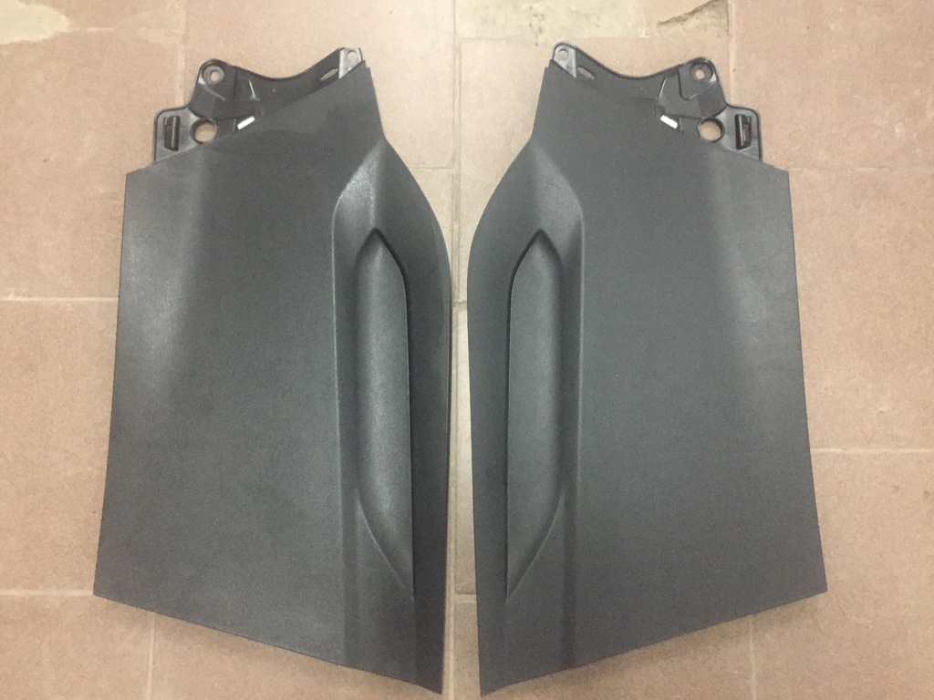 фото №1, Peugeot 5008 ii захист заглушка ліва права