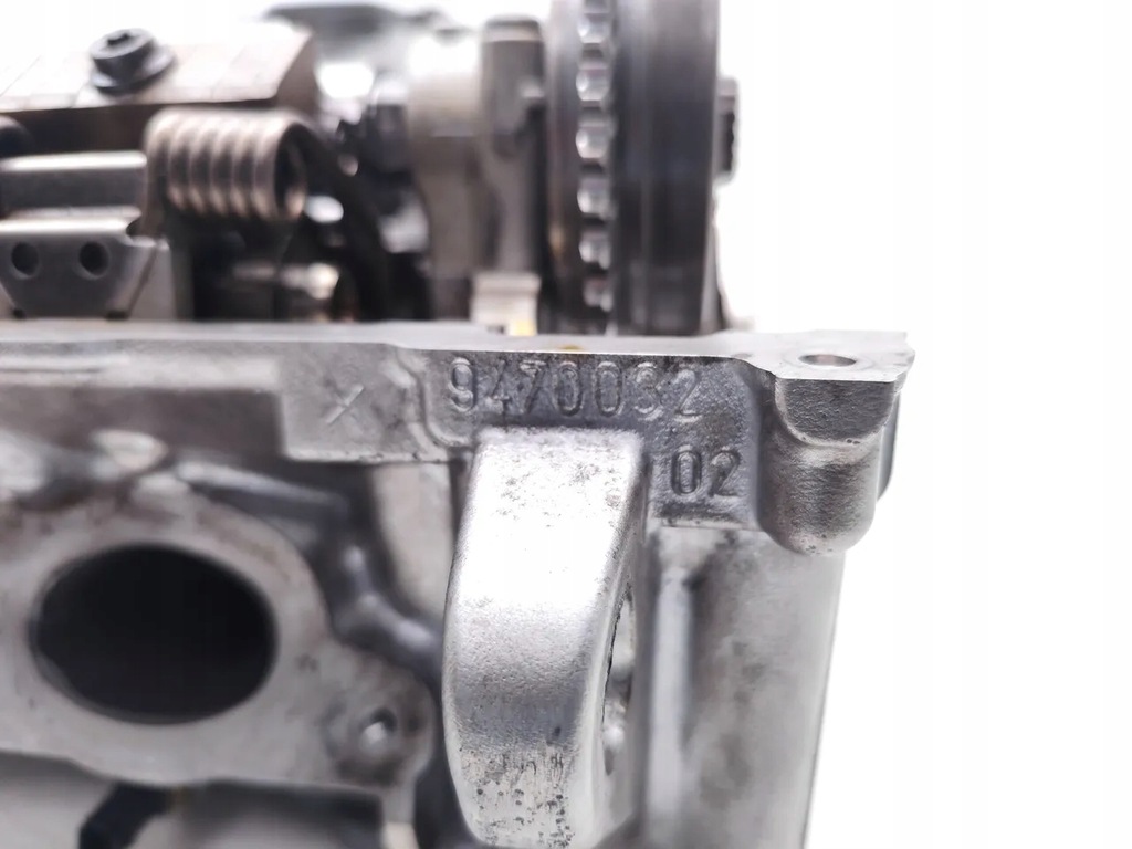 фото №7, Mini mini countryman головка двигуна cooper all4 бензин 100kw 136 hp