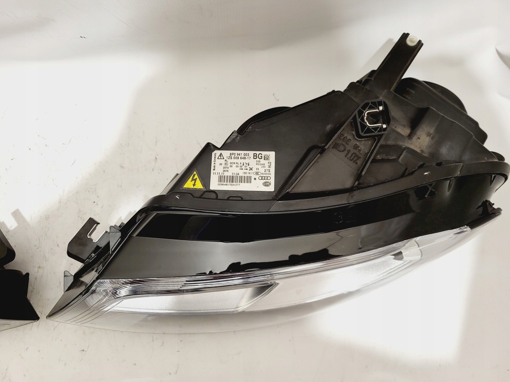 фото №12, Audi a3 bi-xenon dynamic