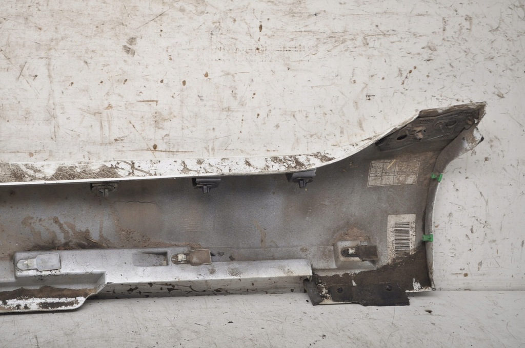 фото №14, V40 ii молдинг накладка порог правая 31395043