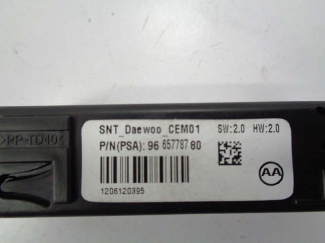 фото №4, Citroen ds4 дисплей замки ремней