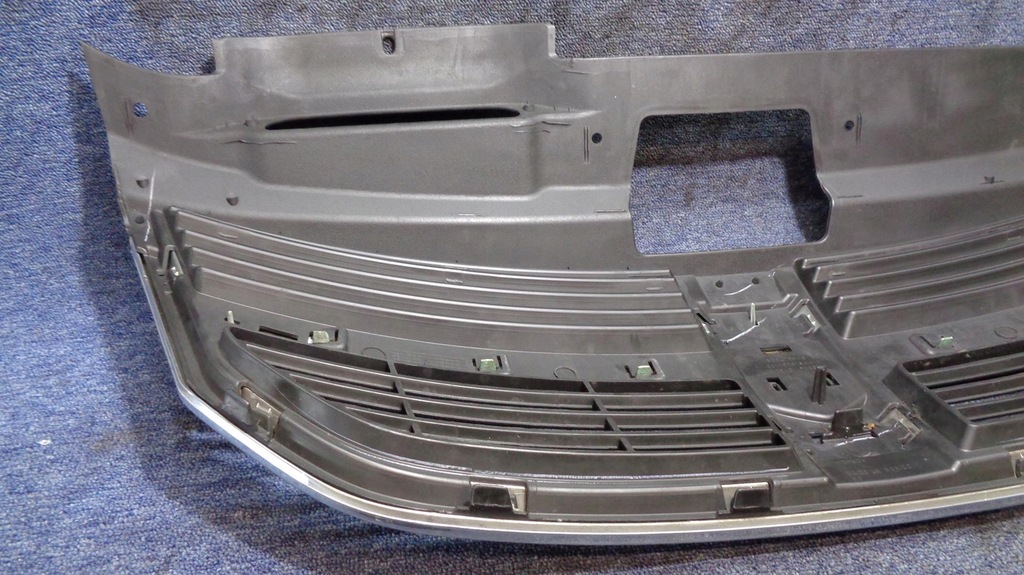 фото №14, Решітка радіатора решітка радіатора радіатора 05178281ac dodge journey 2008-2010r.