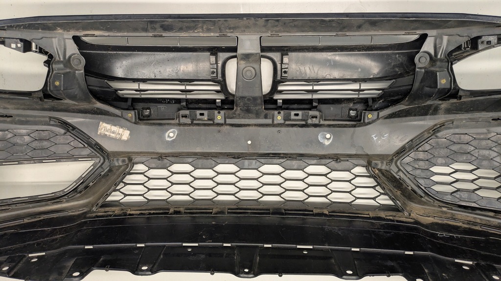 фото №14, Бампер передний honda civic x 2015-