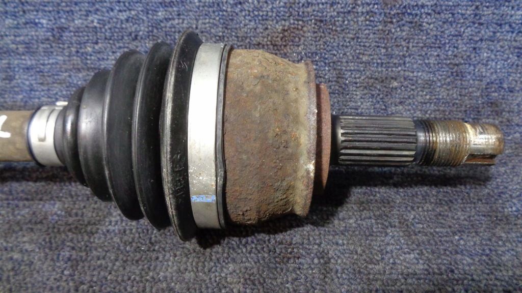 Приводной вал alfa romeo mito 1.4 16v m-air 105km левая Оригинал