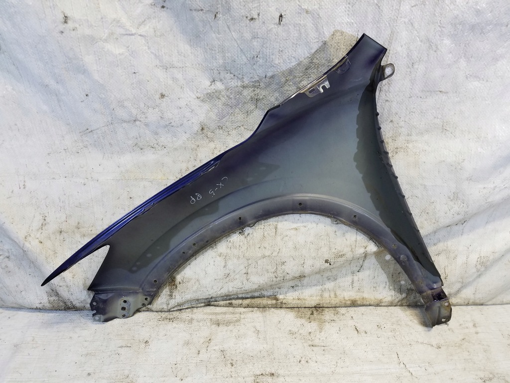 фото №15, Крила перед mazda cx-5 kod 35j
