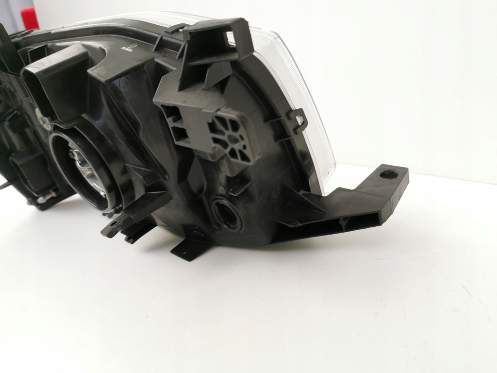 фото №7, Nissan navara d22 фара лампа левая 2001-