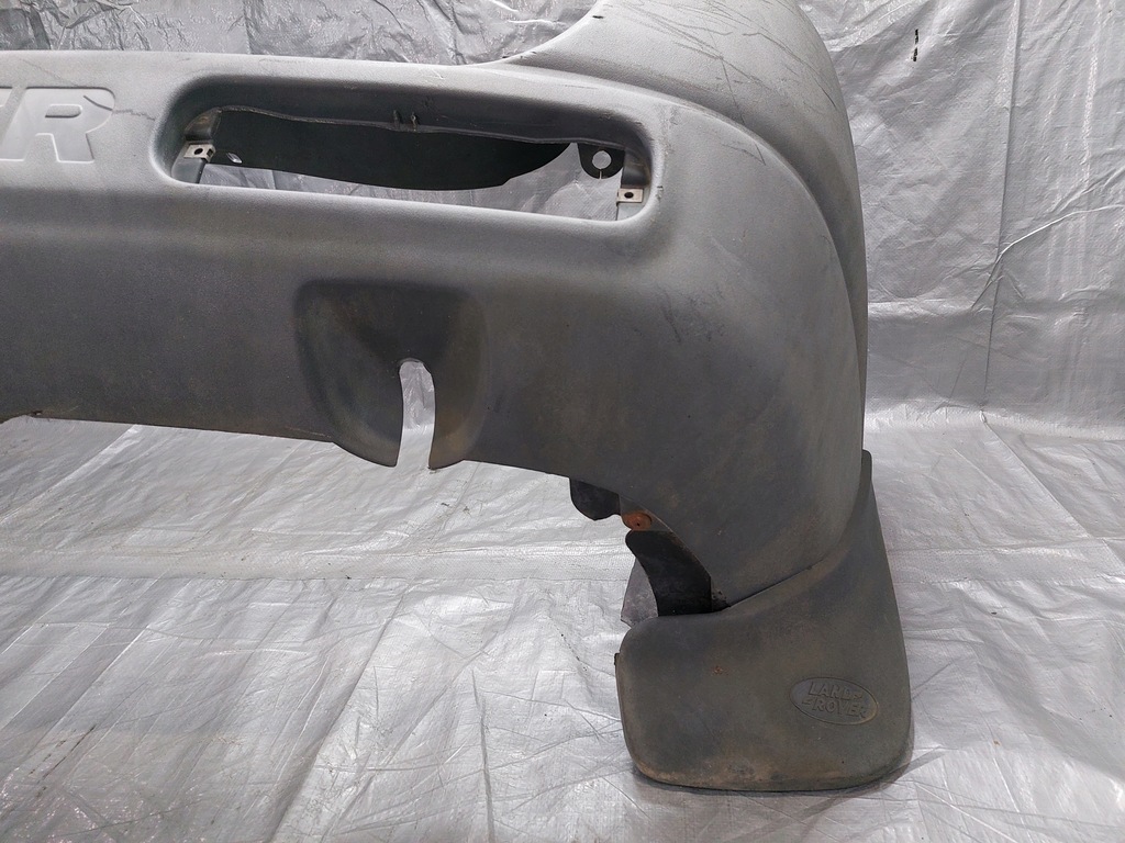 фото №8, Бампер задній land rover freelander i