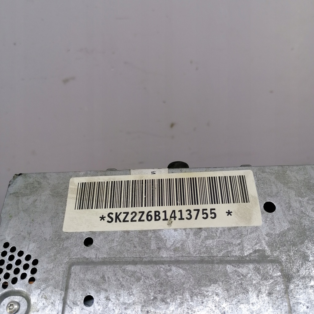 фото №7, Skoda fabia i радіо касета 6y0035160a