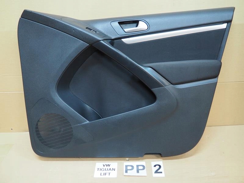 фото №1, Оббивка двері правих передніх vw tiguan lift