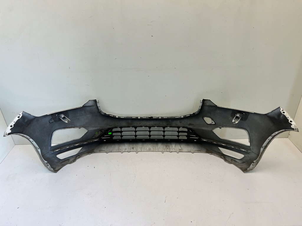 фото №6, Volvo xc60 ii бампер передній перед омивачі