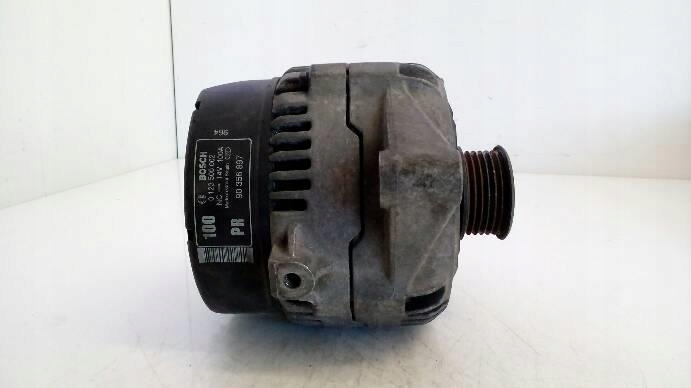 Купити Генератор opel vectra b astra zafira 0123505002