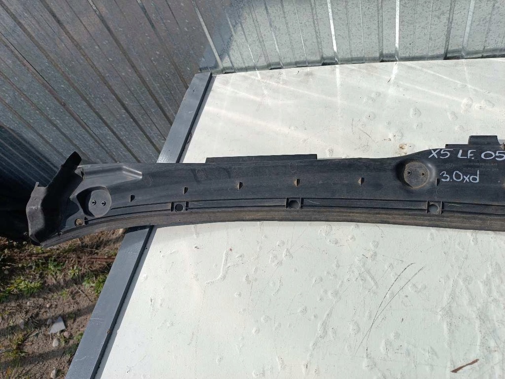 фото №5, Жабо bmw x5 lift 8402642