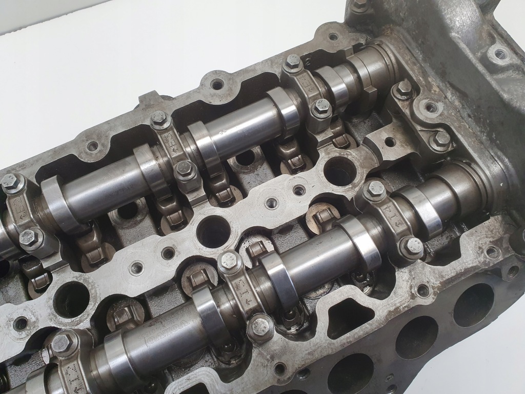 фото №11, Volvo s60 ii v60 2.0 d4 головка цилиндров 31430110